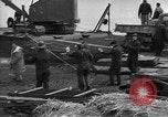 Standbild Seabees Basis-image auf Attu Attu Aleutian Inseln, 1942, aus Sekunde 43 historischem Filmmaterial Videoclip 65675044966