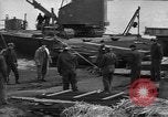 Standbild Seabees Basis-image auf Attu Attu Aleutian Inseln, 1942, aus Sekunde 44 historischem Filmmaterial Videoclip 65675044966