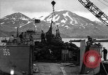 Standbild Seabees Basis-image auf Attu Attu Aleutian Inseln, 1942, aus Sekunde 45 historischem Filmmaterial Videoclip 65675044966