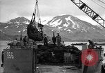 Standbild Seabees Basis-image auf Attu Attu Aleutian Inseln, 1942, aus Sekunde 48 historischem Filmmaterial Videoclip 65675044966