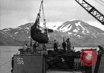Standbild Seabees Basis-image auf Attu Attu Aleutian Inseln, 1942, aus Sekunde 49 historischem Filmmaterial Videoclip 65675044966