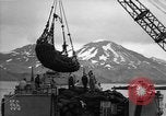 Standbild Seabees Basis-image auf Attu Attu Aleutian Inseln, 1942, aus Sekunde 51 historischem Filmmaterial Videoclip 65675044966
