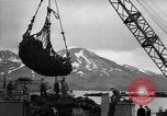 Standbild Seabees Basis-image auf Attu Attu Aleutian Inseln, 1942, aus Sekunde 52 historischem Filmmaterial Videoclip 65675044966