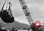 Standbild Seabees Basis-image auf Attu Attu Aleutian Inseln, 1942, aus Sekunde 53 historischem Filmmaterial Videoclip 65675044966