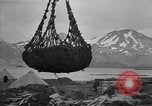 Standbild Seabees Basis-image auf Attu Attu Aleutian Inseln, 1942, aus Sekunde 56 historischem Filmmaterial Videoclip 65675044966