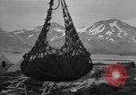 Standbild Seabees Basis-image auf Attu Attu Aleutian Inseln, 1942, aus Sekunde 57 historischem Filmmaterial Videoclip 65675044966