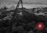 Standbild Seabees Basis-image auf Attu Attu Aleutian Inseln, 1942, aus Sekunde 59 historischem Filmmaterial Videoclip 65675044966