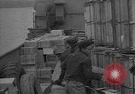 Standbild Seabees Basis-image auf Attu Attu Aleutian Inseln, 1942, aus Sekunde 60 historischem Filmmaterial Videoclip 65675044966