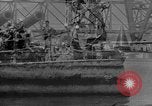 Standbild Seabees Guadalcanal Salomonen, 1942, aus Sekunde 15 historischem Filmmaterial Videoclip 65675044967