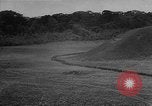 Standbild Seabees Guadalcanal Salomonen, 1942, aus Sekunde 55 historischem Filmmaterial Videoclip 65675044967