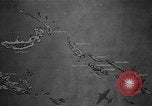 Image bataille navale de l'Est des Îles Salomon Îles Salomon, 1942, de la seconde 4 séquences d'archives historiques vidéo 65675044968