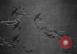 Image bataille navale de l'Est des Îles Salomon Îles Salomon, 1942, de la seconde 15 séquences d'archives historiques vidéo 65675044968