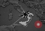 Image of Seabees Salerno Italy, 1943, second 22 stock footage video 65675044974