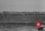 Image of Seabees Salerno Italy, 1943, second 49 stock footage video 65675044974