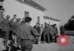 Image of French AFrican recruits World War 2 North Africa, 1943, second 5 stock footage video 65675044976