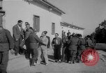 Image of French AFrican recruits World War 2 North Africa, 1943, second 9 stock footage video 65675044976