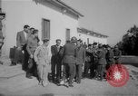 Image of French AFrican recruits World War 2 North Africa, 1943, second 11 stock footage video 65675044976