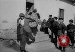 Image of French AFrican recruits World War 2 North Africa, 1943, second 25 stock footage video 65675044976