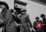 Image of French AFrican recruits World War 2 North Africa, 1943, second 32 stock footage video 65675044976