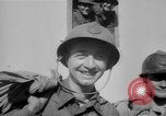 Image of French AFrican recruits World War 2 North Africa, 1943, second 46 stock footage video 65675044976