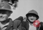 Image of French AFrican recruits World War 2 North Africa, 1943, second 49 stock footage video 65675044976