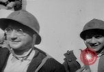 Image of French AFrican recruits World War 2 North Africa, 1943, second 51 stock footage video 65675044976