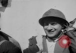 Image of French AFrican recruits World War 2 North Africa, 1943, second 52 stock footage video 65675044976