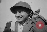 Image of French AFrican recruits World War 2 North Africa, 1943, second 53 stock footage video 65675044976