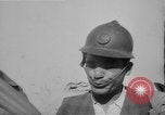 Image of French AFrican recruits World War 2 North Africa, 1943, second 55 stock footage video 65675044976