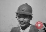 Image of French AFrican recruits World War 2 North Africa, 1943, second 56 stock footage video 65675044976