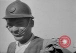 Image of French AFrican recruits World War 2 North Africa, 1943, second 58 stock footage video 65675044976