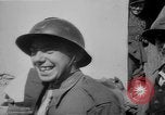 Image of French AFrican recruits World War 2 North Africa, 1943, second 60 stock footage video 65675044976