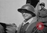 Image of French AFrican recruits World War 2 North Africa, 1943, second 61 stock footage video 65675044976