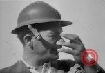 Image of French AFrican recruits World War 2 North Africa, 1943, second 62 stock footage video 65675044976