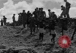 Image of United States Marines Guadalcanal Solomon Islands, 1942, second 16 stock footage video 65675044977