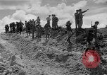 Image of United States Marines Guadalcanal Solomon Islands, 1942, second 21 stock footage video 65675044977