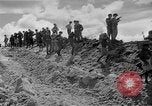 Image of United States Marines Guadalcanal Solomon Islands, 1942, second 22 stock footage video 65675044977