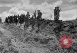 Image of United States Marines Guadalcanal Solomon Islands, 1942, second 23 stock footage video 65675044977
