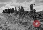 Image of United States Marines Guadalcanal Solomon Islands, 1942, second 24 stock footage video 65675044977