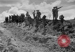 Image of United States Marines Guadalcanal Solomon Islands, 1942, second 25 stock footage video 65675044977