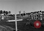 Image of United States Marines Guadalcanal Solomon Islands, 1942, second 27 stock footage video 65675044978