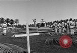 Image of United States Marines Guadalcanal Solomon Islands, 1942, second 31 stock footage video 65675044978