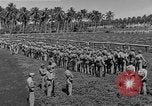 Image of United States Marines Guadalcanal Solomon Islands, 1942, second 50 stock footage video 65675044978