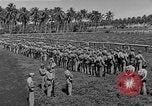 Image of United States Marines Guadalcanal Solomon Islands, 1942, second 52 stock footage video 65675044978