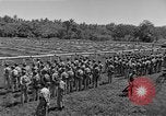 Image of United States Marines Guadalcanal Solomon Islands, 1942, second 57 stock footage video 65675044978