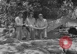 Image of General Alexander Patch Guadalcanal Solomon Islands, 1942, second 4 stock footage video 65675044979