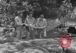 Image of General Alexander Patch Guadalcanal Solomon Islands, 1942, second 5 stock footage video 65675044979