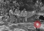 Image of General Alexander Patch Guadalcanal Solomon Islands, 1942, second 8 stock footage video 65675044979