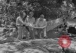 Image of General Alexander Patch Guadalcanal Solomon Islands, 1942, second 9 stock footage video 65675044979