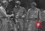 Image of General Alexander Patch Guadalcanal Solomon Islands, 1942, second 12 stock footage video 65675044979